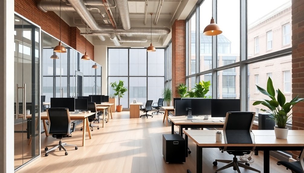 office refurbishment company selection