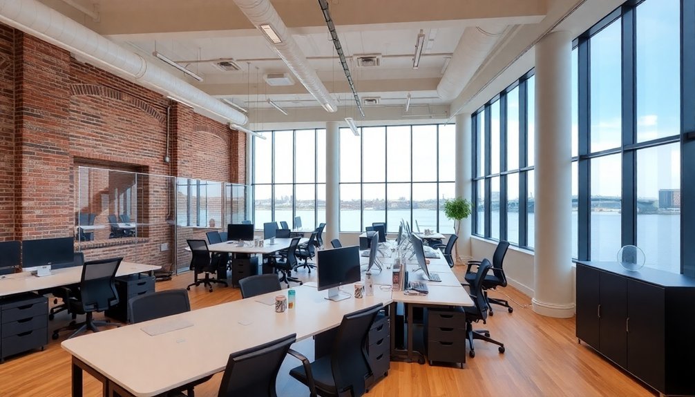 office refurbishment company selection