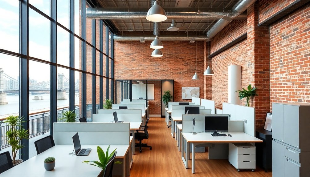 office refurbishment company selection