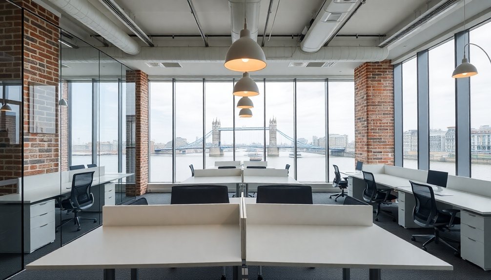 office refurbishment company selection