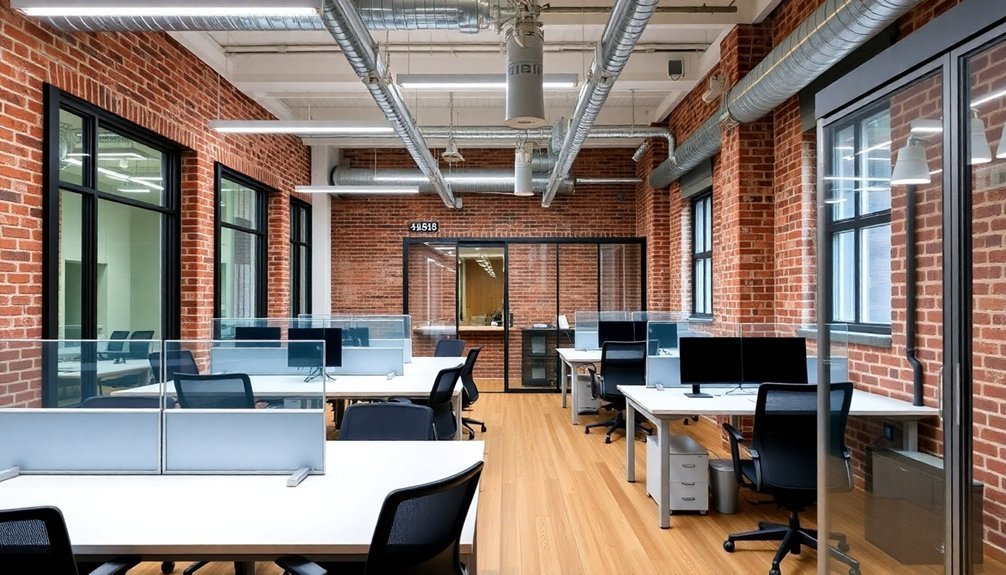 office refurbishment company selection