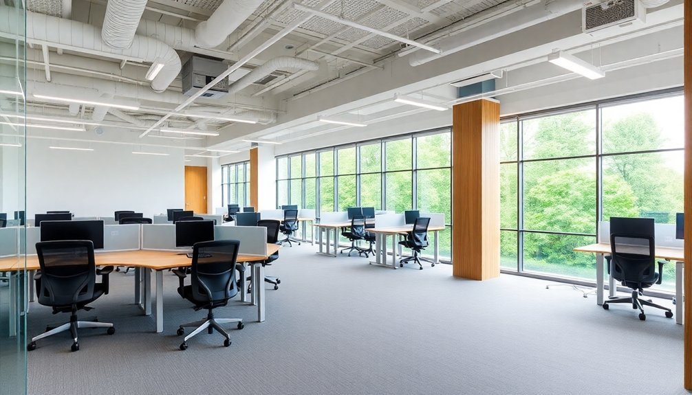 office refurbishment company selection