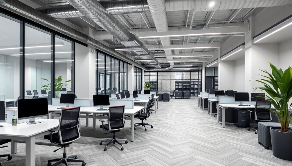 office refurbishment company selection