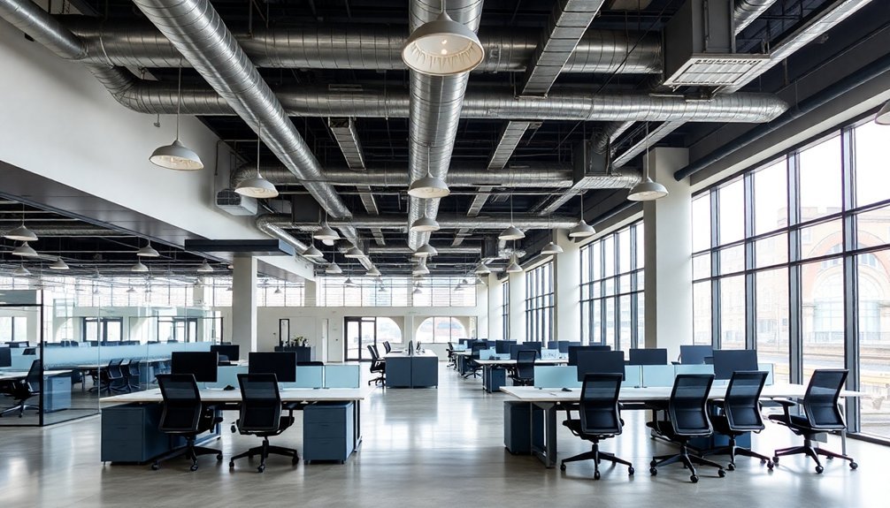 office refurbishment company selection