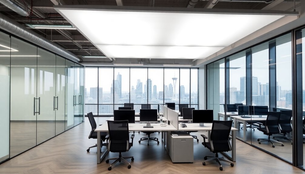 office refurbishment company selection