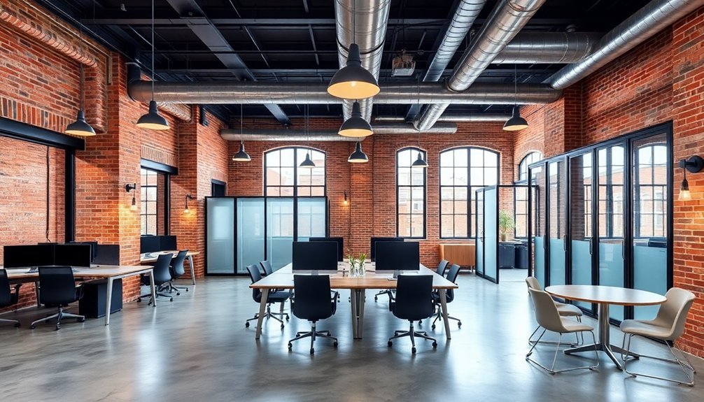 office refurbishment company selection