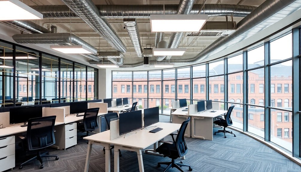 office refurbishment company selection