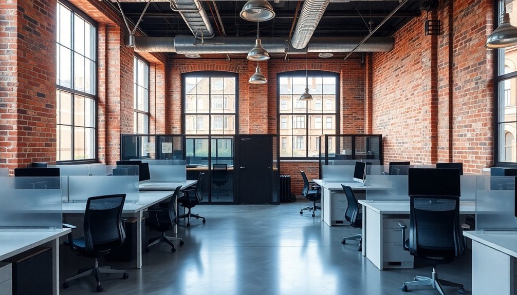 office refurbishment company selection