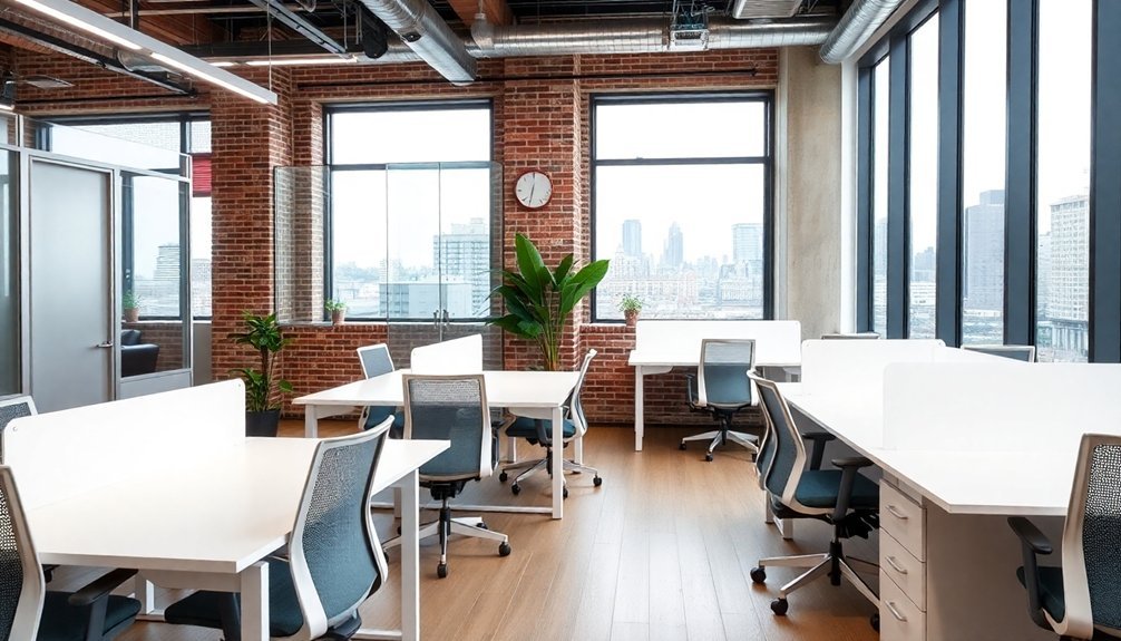 office refurbishment company selection