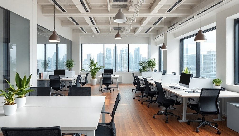 office refurbishment company selection