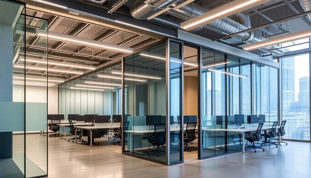 office refurbishment company selection