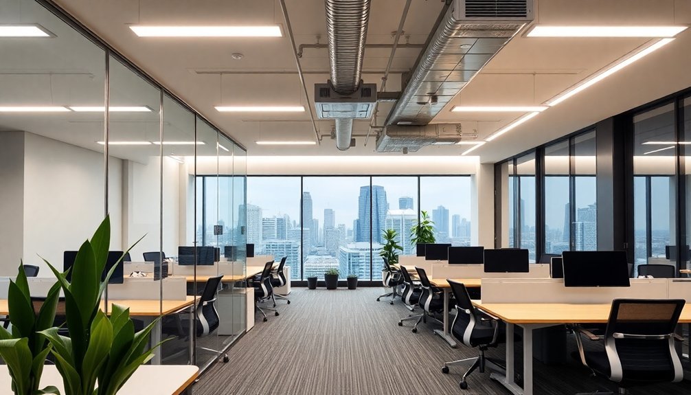 office refurbishment company selection