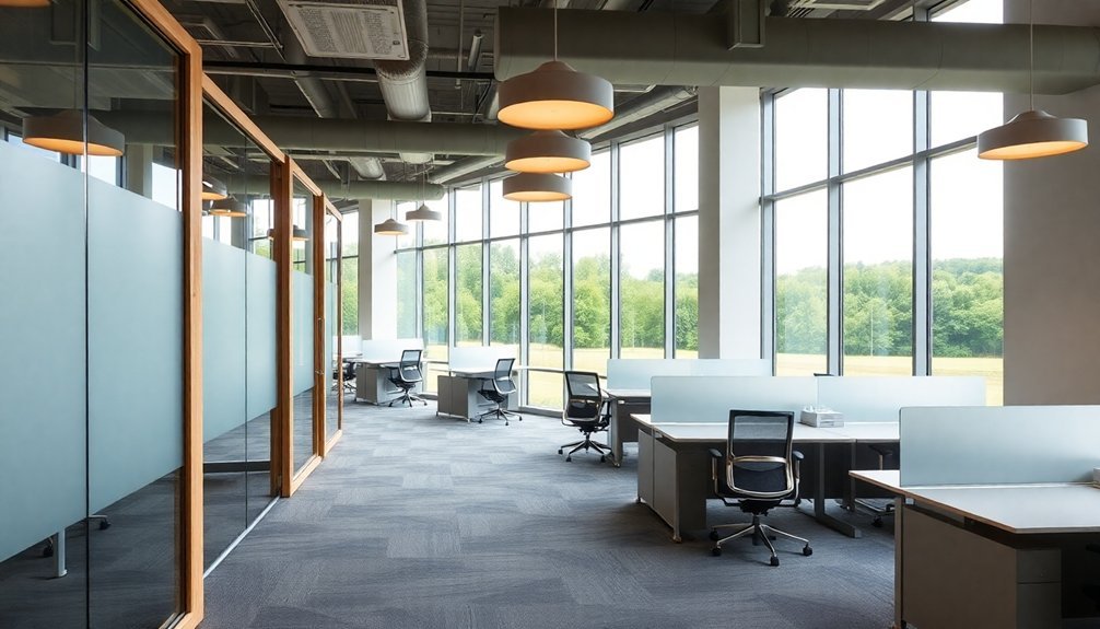 office refurbishment company selection