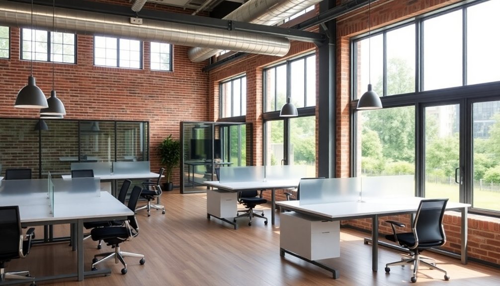 office refurbishment company selection