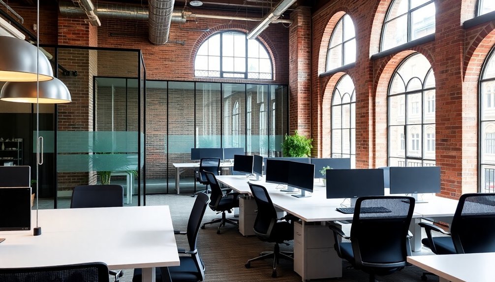 office refurbishment company selection