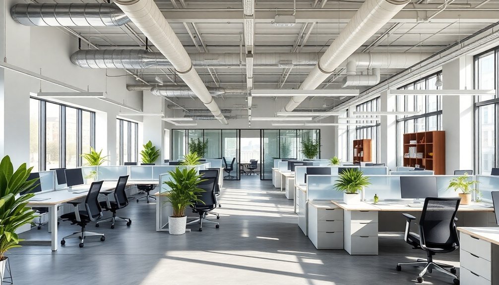 office refurbishment company selection