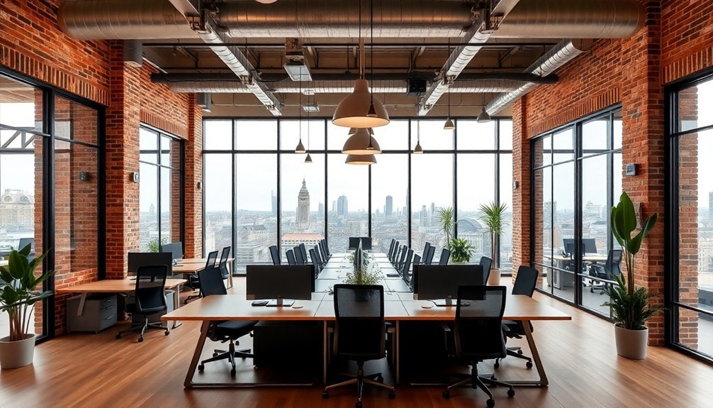 office refurbishment company selection