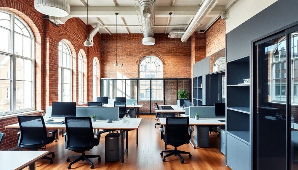 office refurbishment company selection