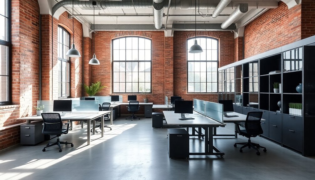 office refurbishment company selection