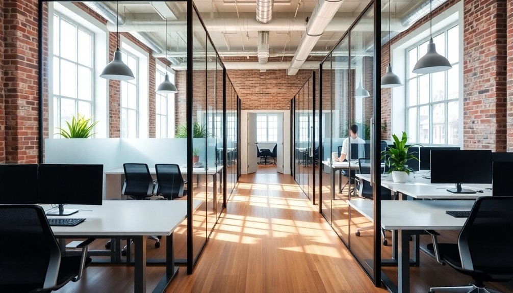 office refurbishment company selection