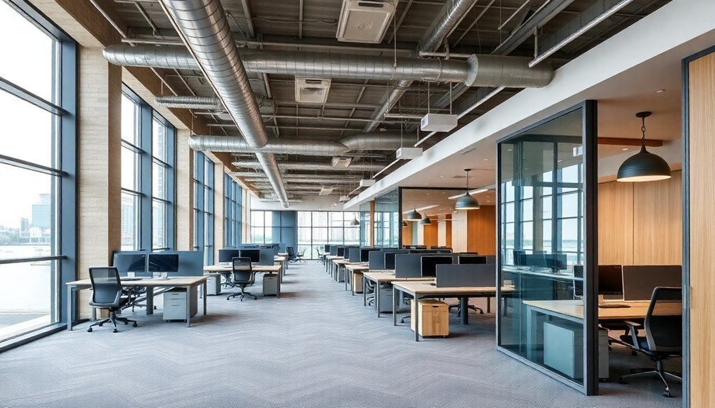 office refurbishment company selection