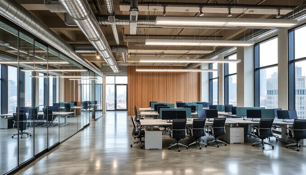 office refurbishment company selection