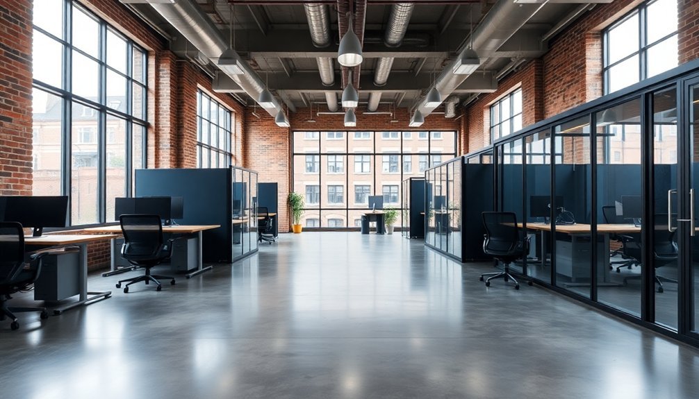 office refurbishment company selection