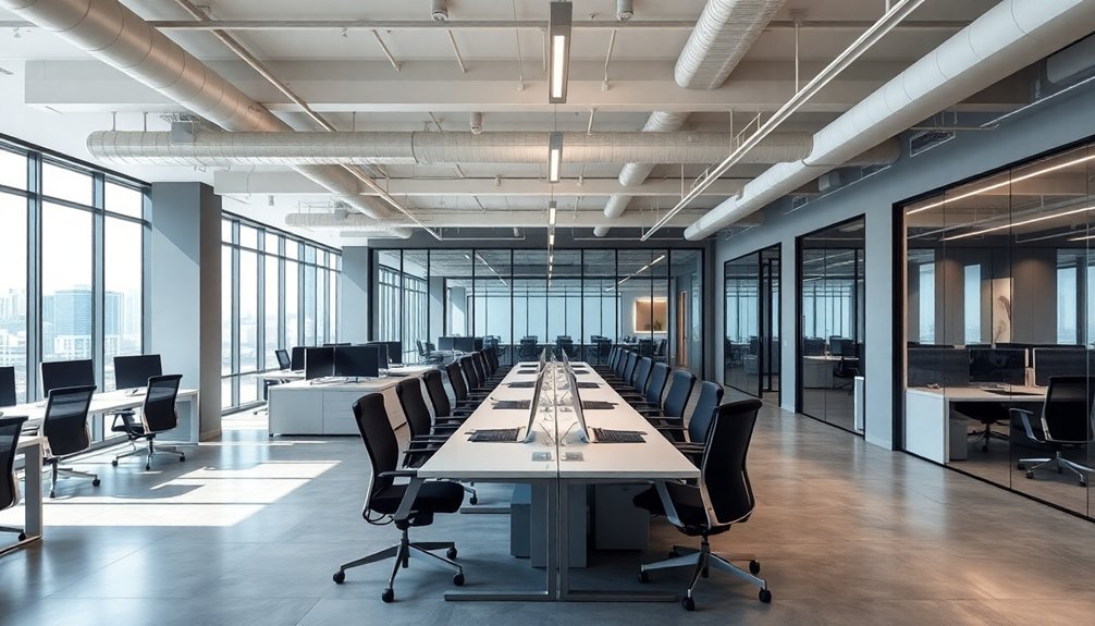 office refurbishment company selection