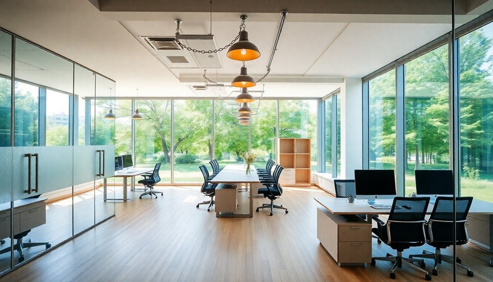 office refurbishment company selection