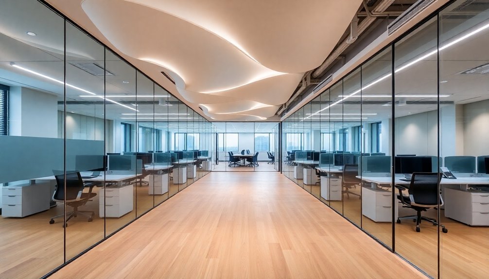 office refurbishment company selection