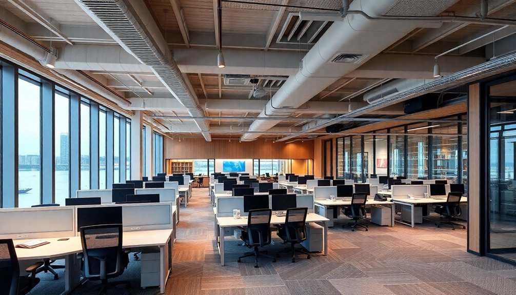 office refurbishment company selection