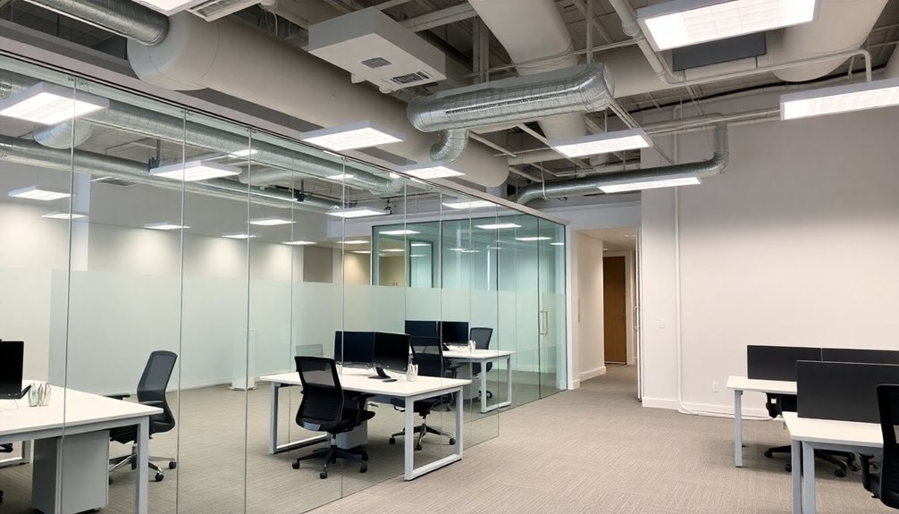 office refurbishment company selection