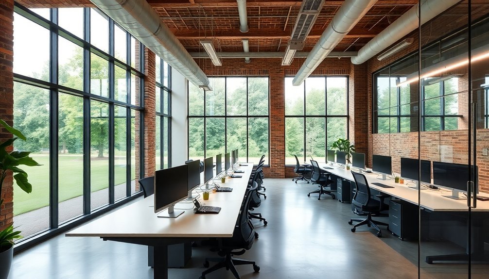 office refurbishment company selection