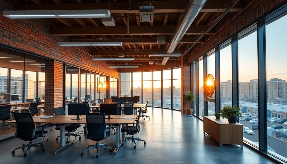 office refurbishment company selection