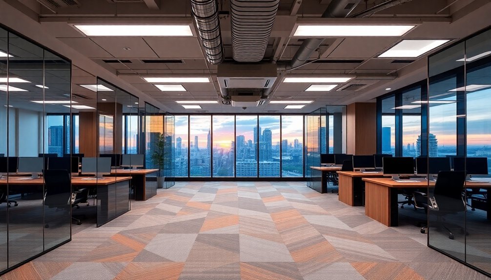 office refurbishment company selection