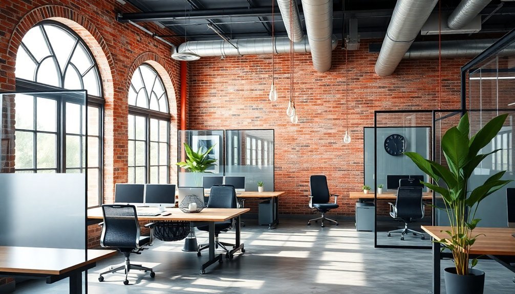 office refurbishment company selection