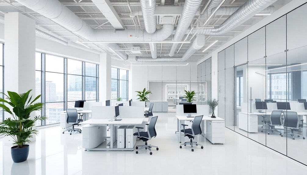 office refurbishment company selection