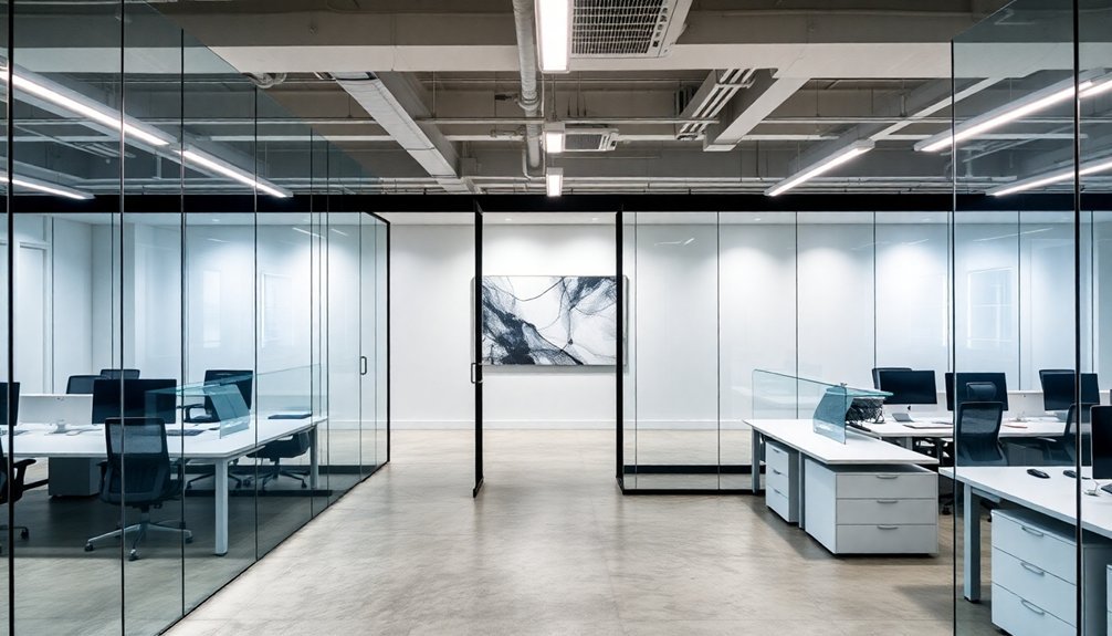 office refurbishment company selection