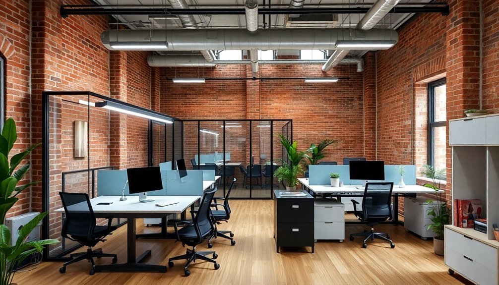 office refurbishment company selection