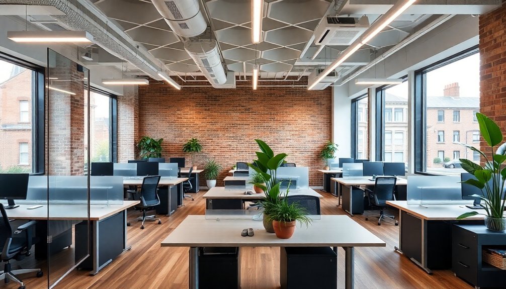 office refurbishment company selection