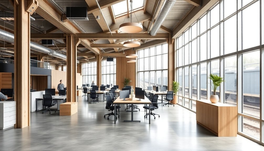 office refurbishment company selection