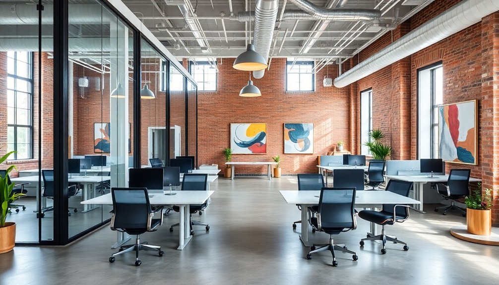 office refurbishment company selection