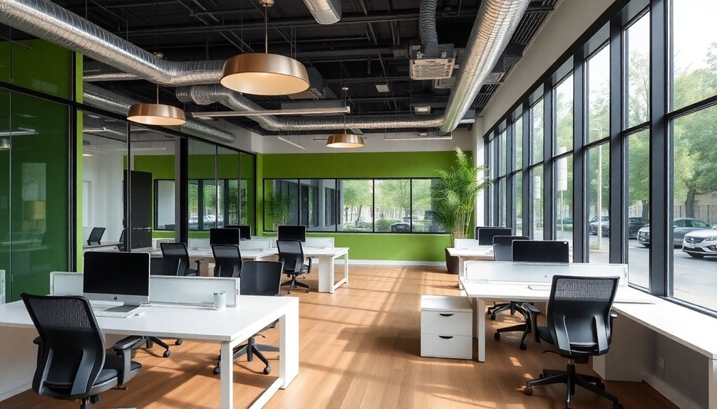 office refurbishment company selection