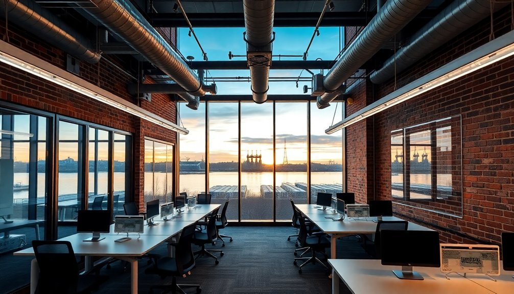 office refurbishment company selection