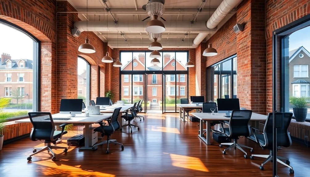 office refurbishment company selection