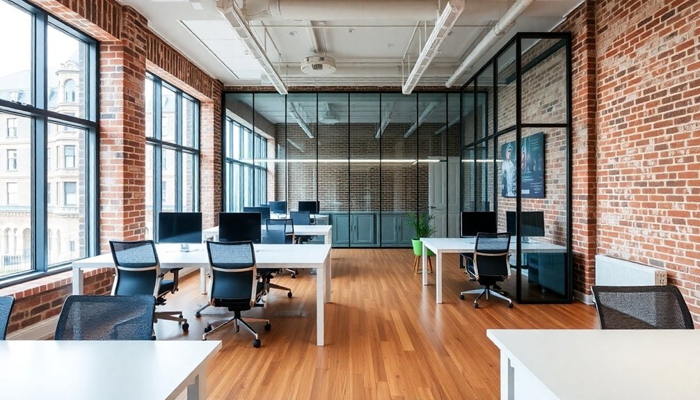 office refurbishment company selection