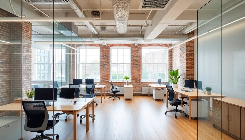 office refurbishment company selection