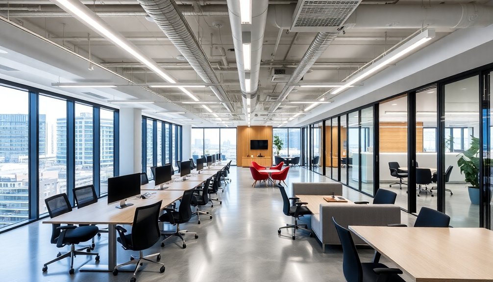 office refurbishment company selection