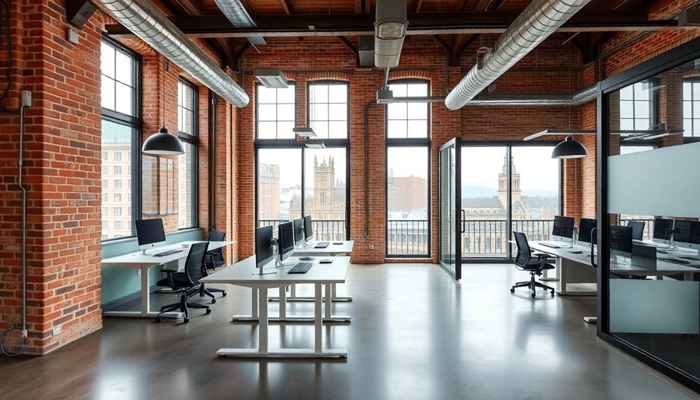 office refurbishment company selection