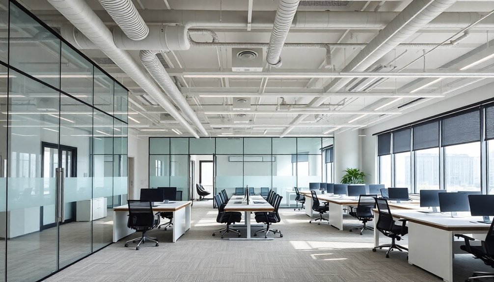 office refurbishment company selection